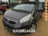 Używany Kia Venga 90 KM (66 kW) 2013 Czarny Hatchback