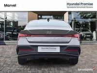 Używany Hyundai Elantra 123 KM (90 kW) 2024 Szary Sedan/Limuzyna