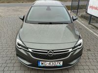 używany Opel Astra (2015-2021)