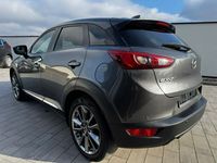 używany Mazda CX-3 2dm 120KM 2017r. 148 700km
