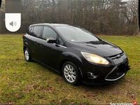 Używany Ford Grand C-Max 2011 Minivan