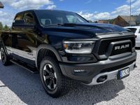 Używany RAM 1500 401 KM (294 kW) 2019 Czarny Pickup