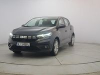 Używany Dacia Sandero Expression 91 KM (66 kW) 2022 Szary Hatchback