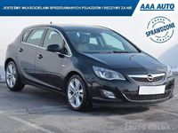 Używany Opel Astra 2010 Szary