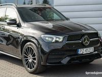 używany Mercedes GLE350 InnyPanorama AMG Zarejestrowany