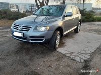 używany VW Touareg 