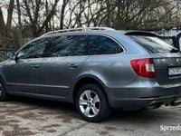 używany Skoda Superb 2.0tdi 170km