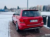 używany Mercedes GLK250 AMG 4MATIC 2.2
