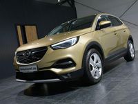 Używany Opel Grandland X 130 KM (95 kW) 2018 Złoty (metalik, perła) SUV