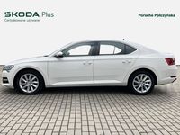 używany Skoda Superb 