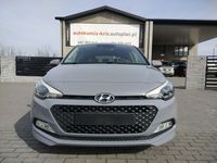 używany Hyundai i20 1.4dm 101KM 2016r. 40 110km