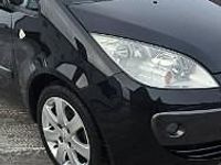 Używany Mitsubishi Colt Edition 109 KM (80 kW) 2007 Czarny Kabriolet