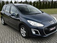 używany Peugeot 205 308 1.6dm 110KM 2012r.000km