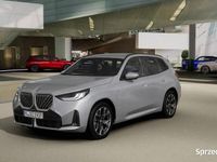 Nowe BMW X3 Shadowline 2026 Szary SUV