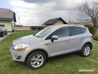 używany Ford Kuga 