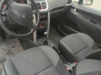 używany Peugeot 207 170 k km, 1,4 HDI