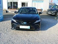używany Toyota Camry 2.5 Hybrid e-CTV Comfort F-vat Kamera Gwarancja IX (2018-)