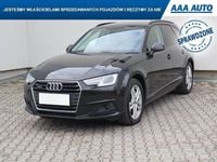 Używany Audi A4 2018 Czarny