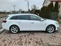 używany Opel Insignia / PEŁNA OPCJA / Serwis ASO / Zarejestrowana! A (2008-2017)
