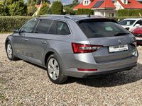 używany Skoda Superb 2dm 190KM 2017r. 249 000km