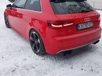 Używany Audi S3 2015