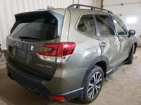 używany Subaru Forester 2.5dm 182KM 2022r. 13 837km