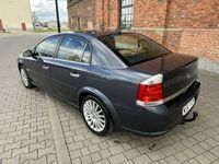 używany Opel Vectra VectraC Lift 1.8B 2007r Skóra Kremowa Nawigacja Zarejest…