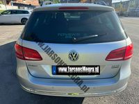 Używany VW Passat 140 KM (102 kW) 2011 Srebrny Kombi