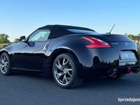 używany Nissan 370Z Roadster | Bezwypadkowy | Automat | Serwis