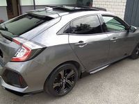 używany Honda Civic 1.5 Sport Plus JAK NOWA!