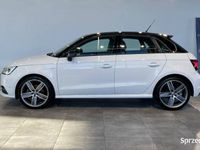 używany Audi A1 Sportback Sport 1.4TFSI 125KM S-tronic 2018 r., sal…