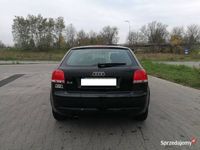 używany Audi A3 