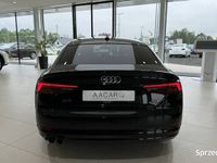 używany Audi A5 Sportback A5 Sportback Quattro S-Tronic TDI FV-23%, gwarancja,... Quattro S-Tronic TDI FV-23%, gwarancja,...