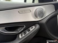 używany Mercedes C200 W205