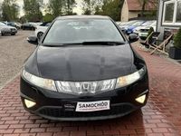 używany Honda Civic 1.8dm 140KM 2008r. 196 000km