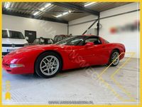 Używany Chevrolet Corvette 350 KM (257 kW) 2000 Czerwony Coupe