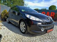 używany Peugeot 207 1.6dm 120KM 2008r. 135 338km