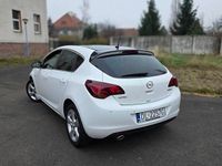 używany Opel Astra 2021, 1.4 Benz. Hatchback