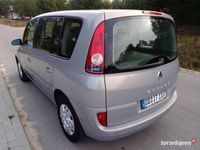 używany Renault Espace 2.0 16V LPG (136PS) Expression (7 osobowy)