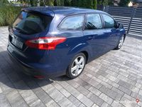Używany Ford Focus 2011 Granatowy Kombi