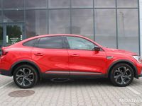 używany Renault Arkana 2022r. Salon PL, FVAT23%, Kamera, FullLED, CarPLAY