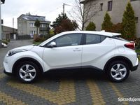 używany Toyota C-HR 1.2 T Premium, tylko 69112 km przebiegu