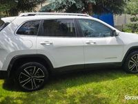 Używany Jeep Cherokee 2015 Biały SUV