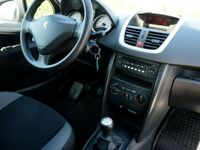 używany Peugeot 207 1.6HDI 109KM -Klima -Nowy rozrząd +Koła zima -Zobacz