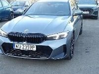 używany BMW 330e SERIA 3 330X-DRIVE TOURING