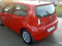 Używany Skoda Citigo Ambition 2016 Czerwony Hatchback