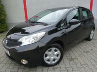 używany Nissan Note 1,2i Klimatyzacja Światła dzienne Opłacony Be...