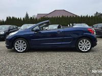 używany Peugeot 207 CC GT-Line, nagłośnienie JVC