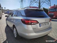 używany Opel Astra Sports Tourer, 1.6 CDTi 110 KM, Polski Salon