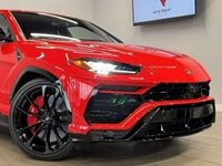 używany Lamborghini Urus 4dm 641KM 2022r. 161km